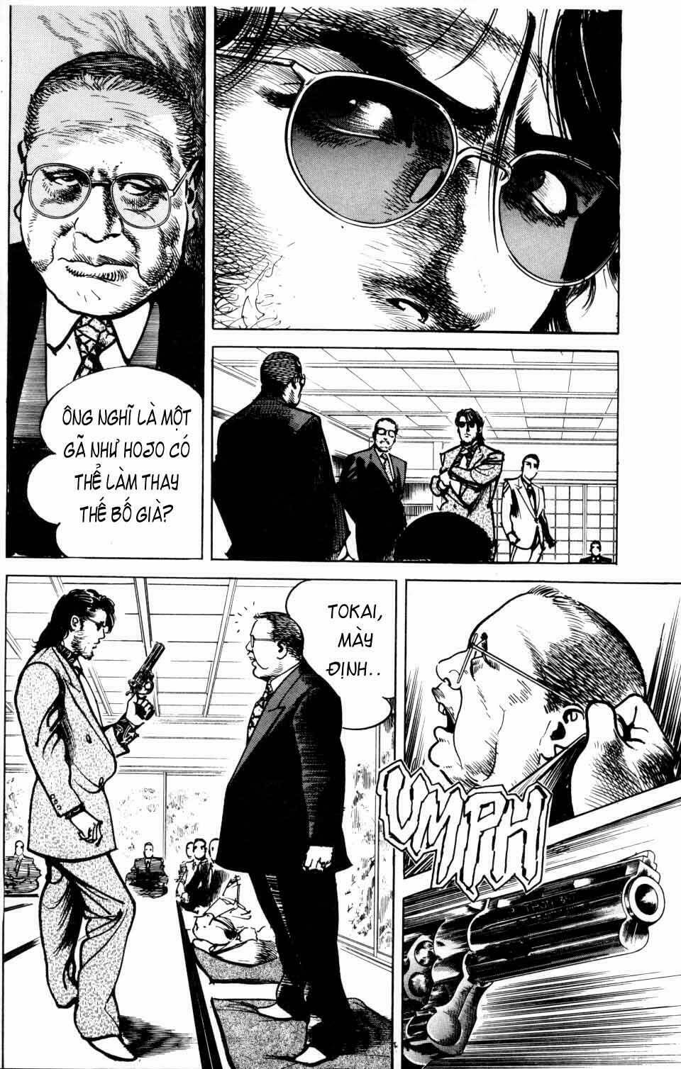 sanctuary chapter 16 18