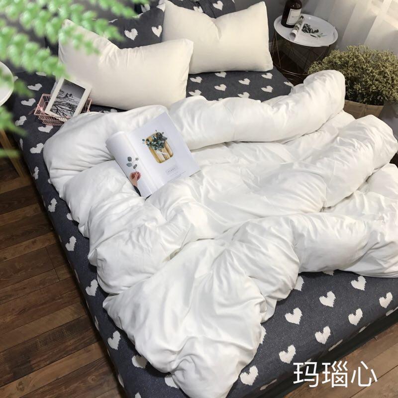 CHĂN GA GỐI -SÉT CHĂN GA GỐI ĐŨI CAO CẤP ,MÀU TRƠN PHỐI GA TIM -PP