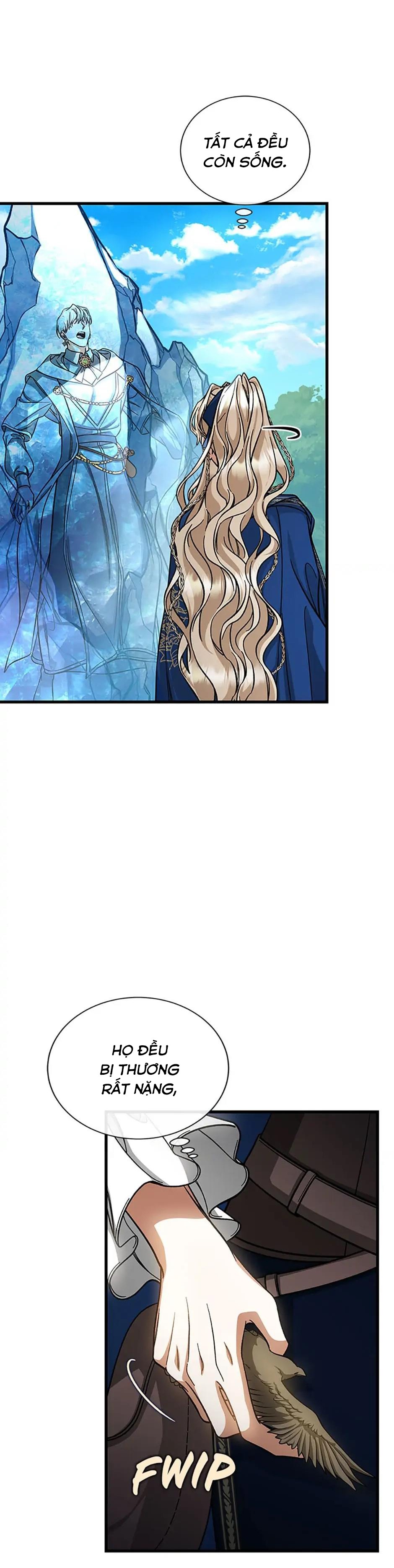 vị cứu tinh của nam phản diện chapter 56 18