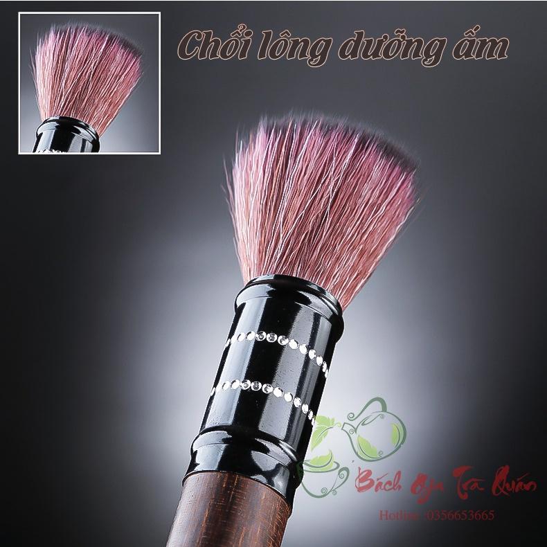Bộ Trà Cụ - Gốm Tử Sa - 12 Con Giáp Tinh Xảo