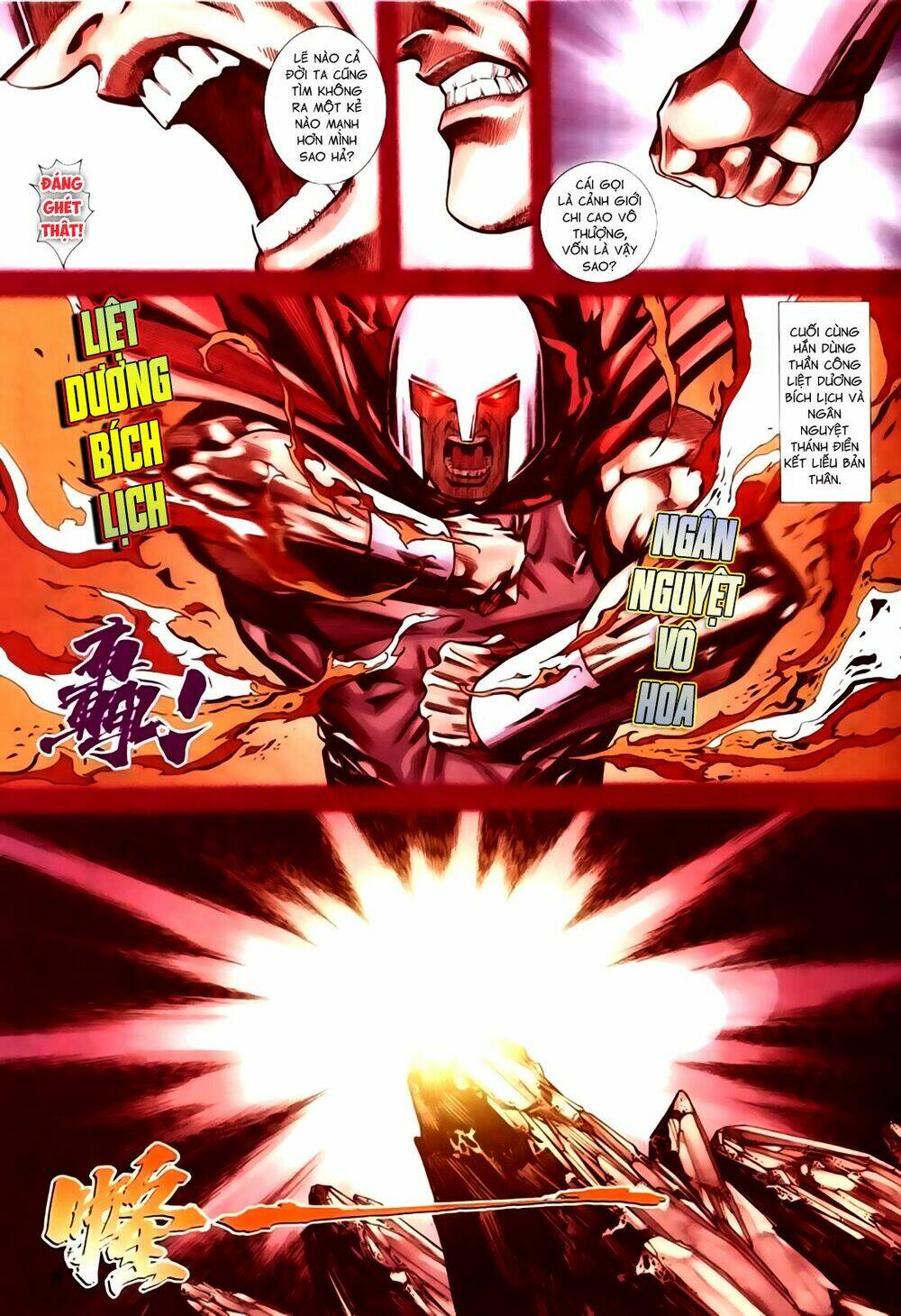 túy quyền tiền truyện chapter 28 5