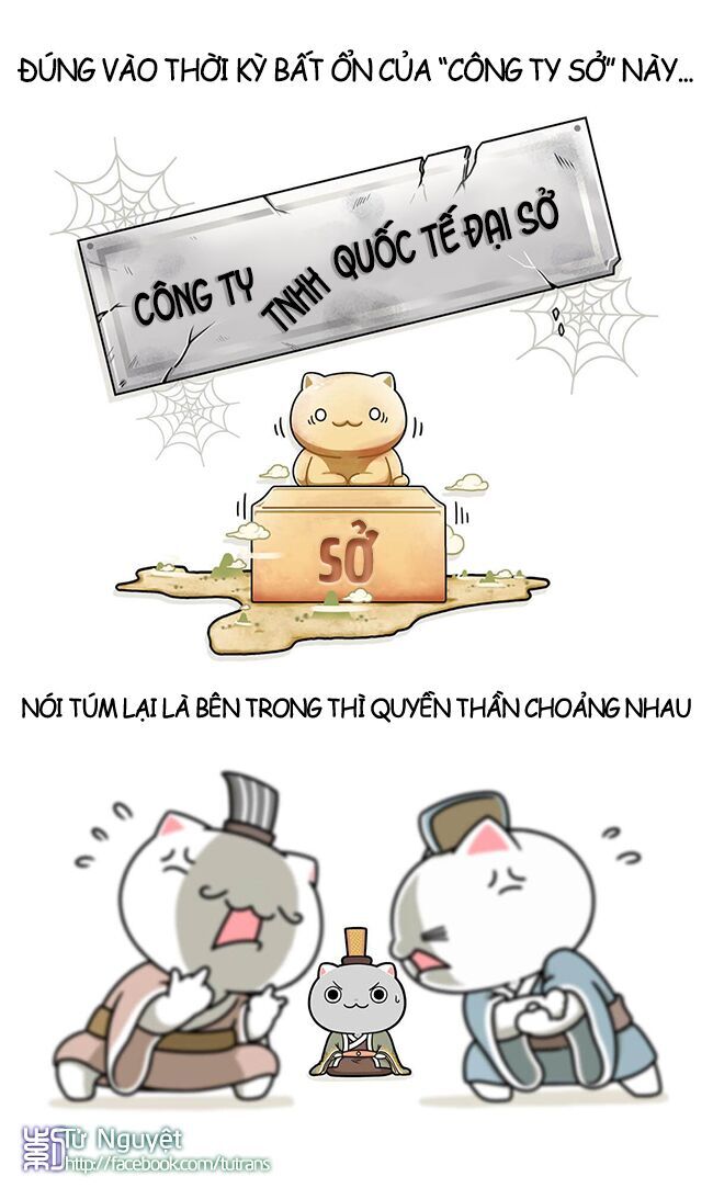 nếu lịch sử là một bầy mèo chapter 16 8