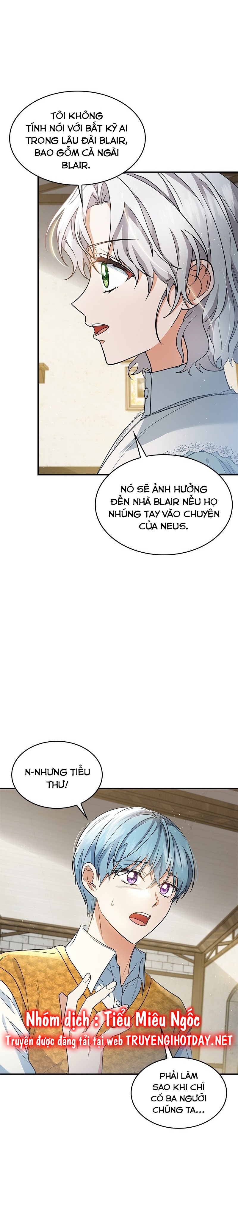 những gì melvin để lại chapter 31 30