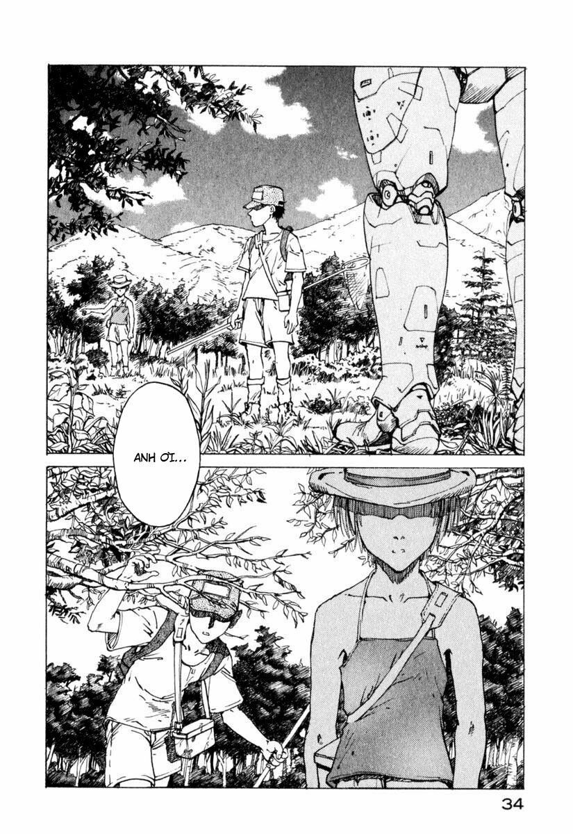 eden - một thế giới vô tận! chapter 13 2