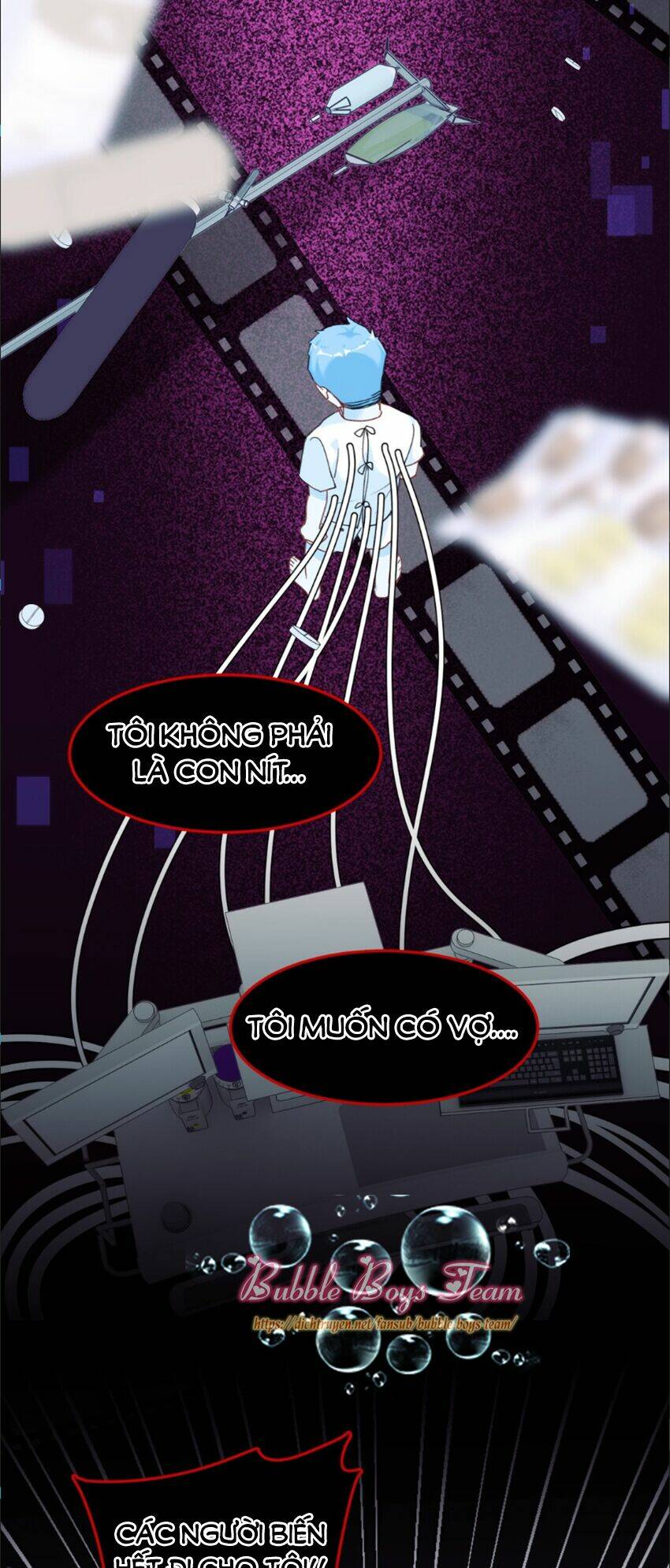 dù là sói cô độc cũng có tình yêu của sẻ nhỏ chapter 9 29