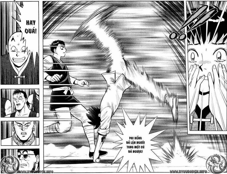 hoàng phi hồng phần 1 chapter 33 127