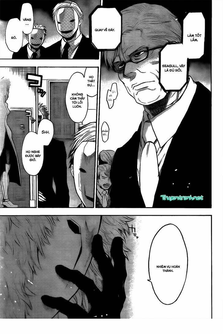 bloody monday iii - last season chapter 24 15