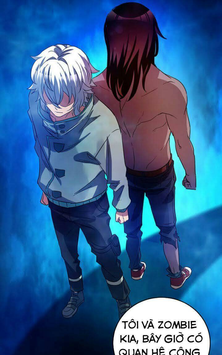 sau mạt thế tôi trở thành zombie chapter 30 46