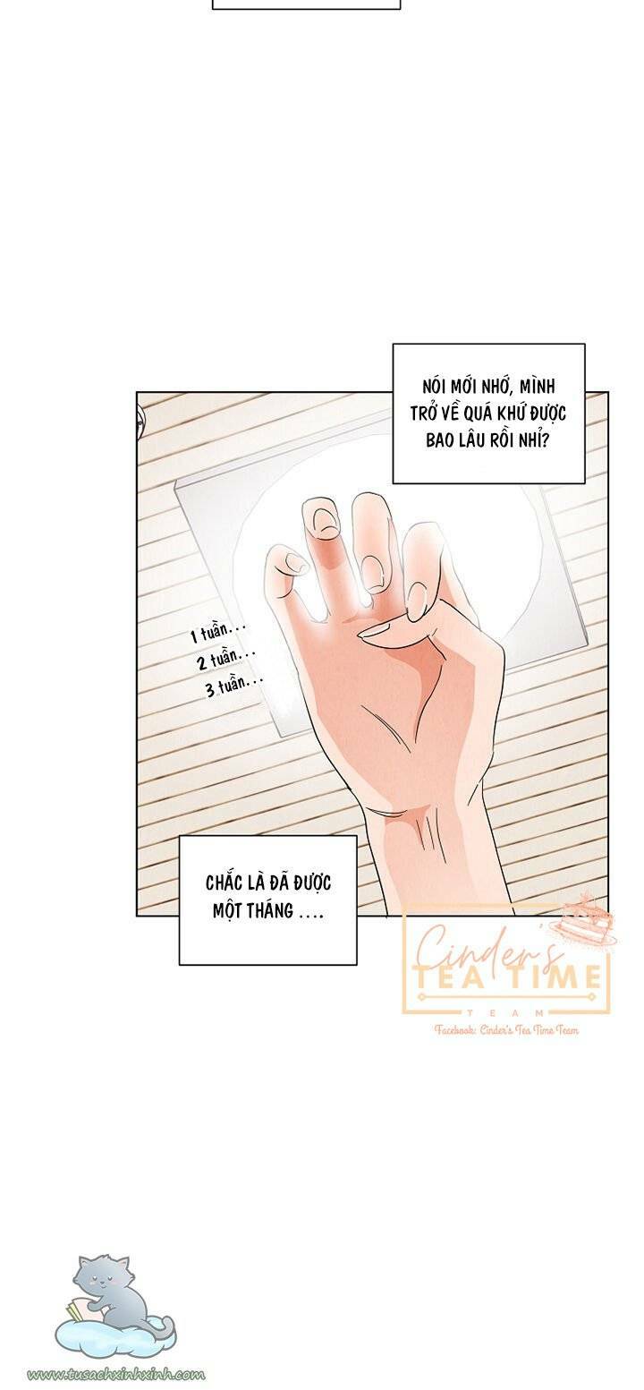 chào nhé, không làm thông gia nữa đâu! chapter 14 13