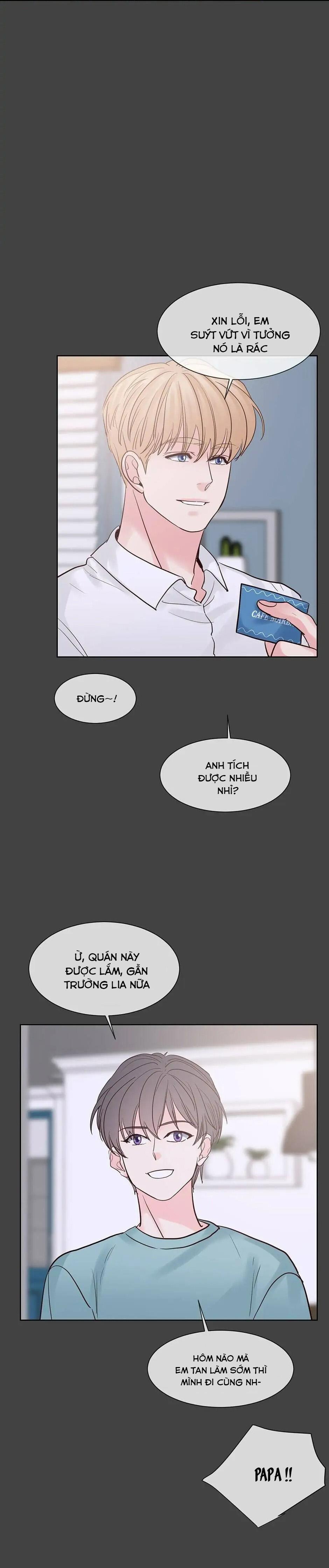 [har] đụng là nóng mà chạm là chạy chapter 88 18