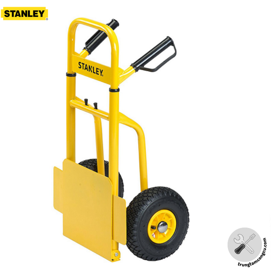 Xe Đẩy Tay 2 Bánh Cao Cấp Stanley FT520 (Tải Trọng 120kg)