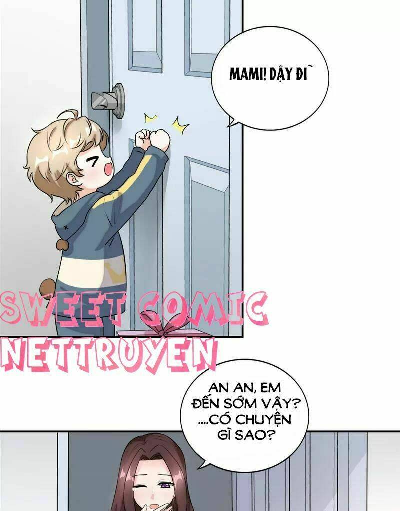 manh bảo đột kích: mami cha con đâu ? chapter 38 9