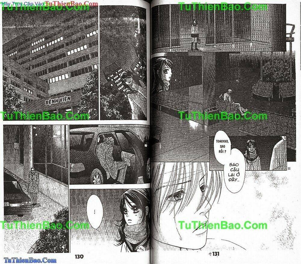 tình yêu đầu đời chapter 9 64