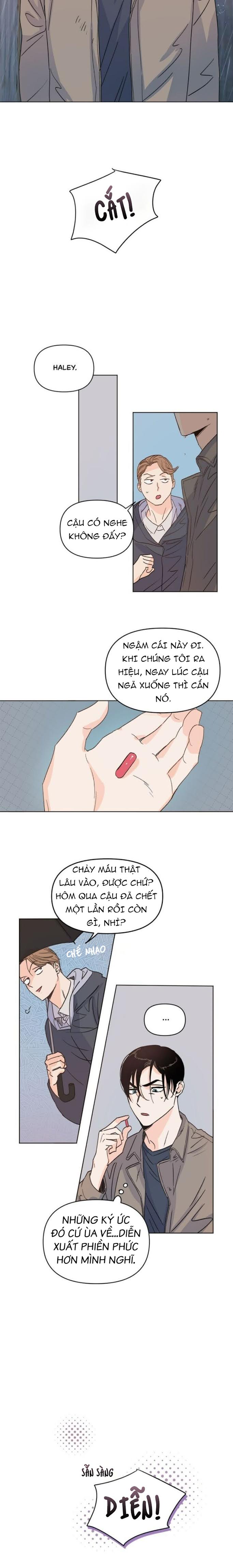 cái giá của sự nổi tiếng chapter 5 16