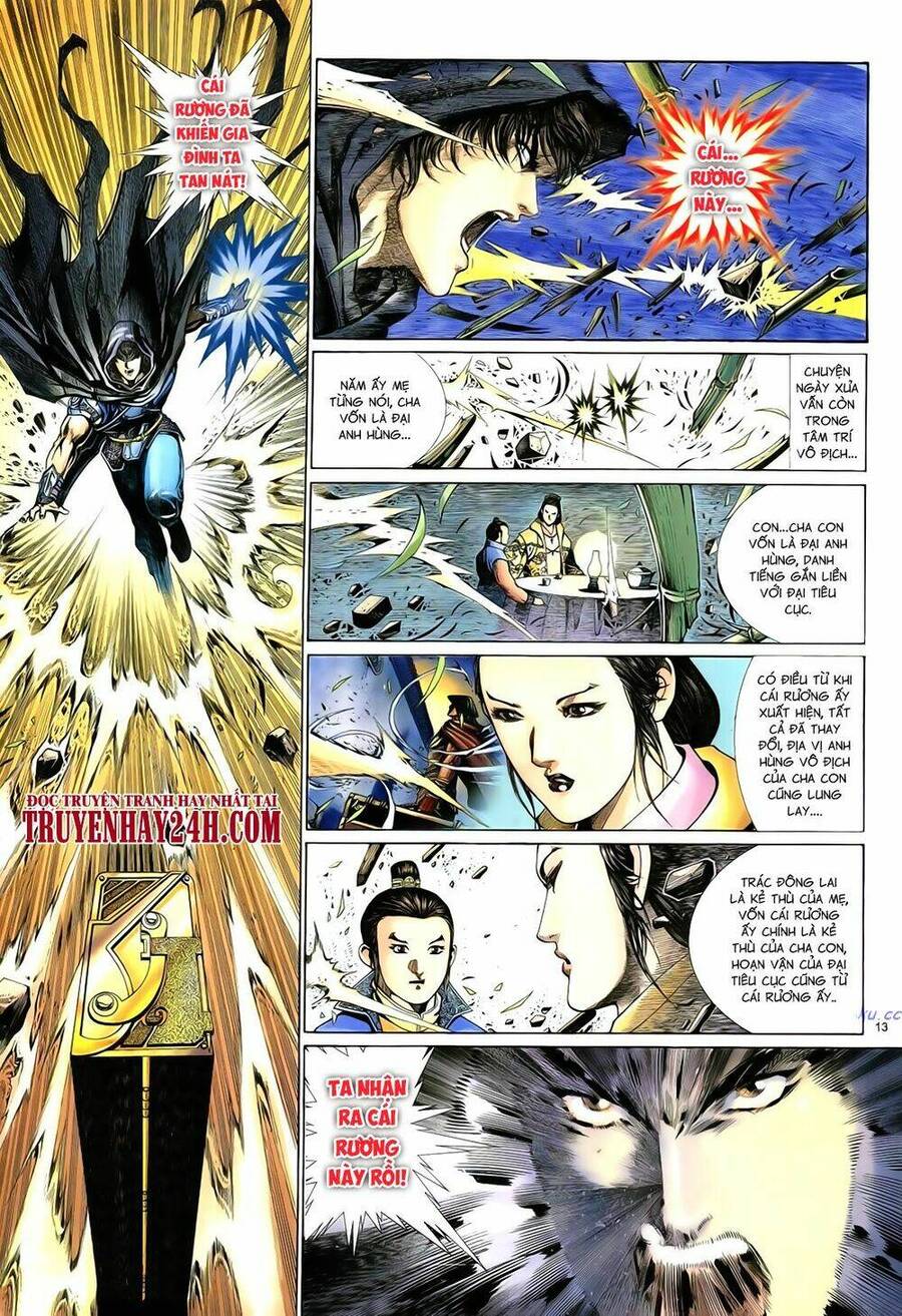 anh hùng vô lệ chapter 59 14