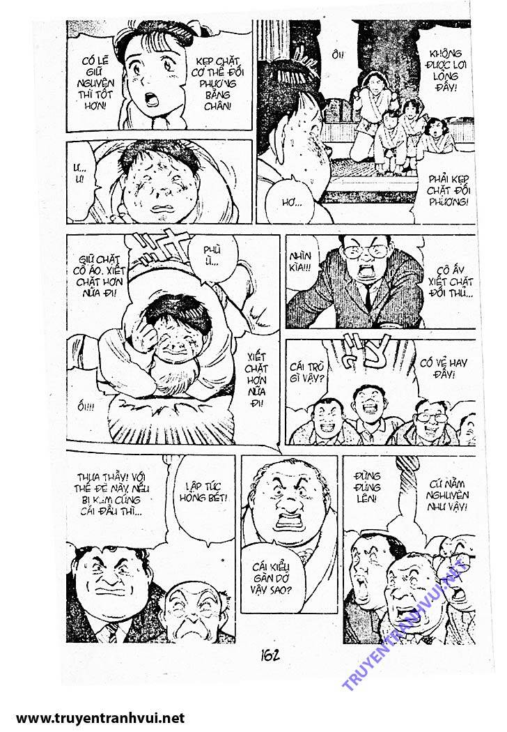 yawara chapter 185 16