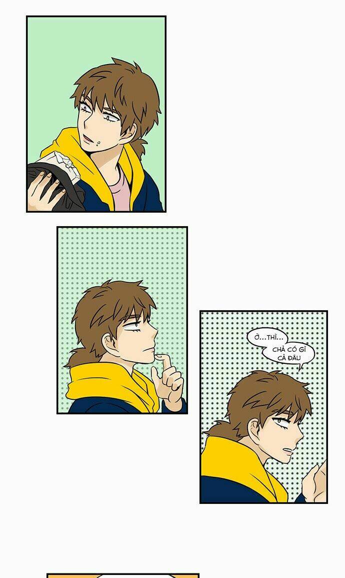 hắn ta là rồng chapter 23 23