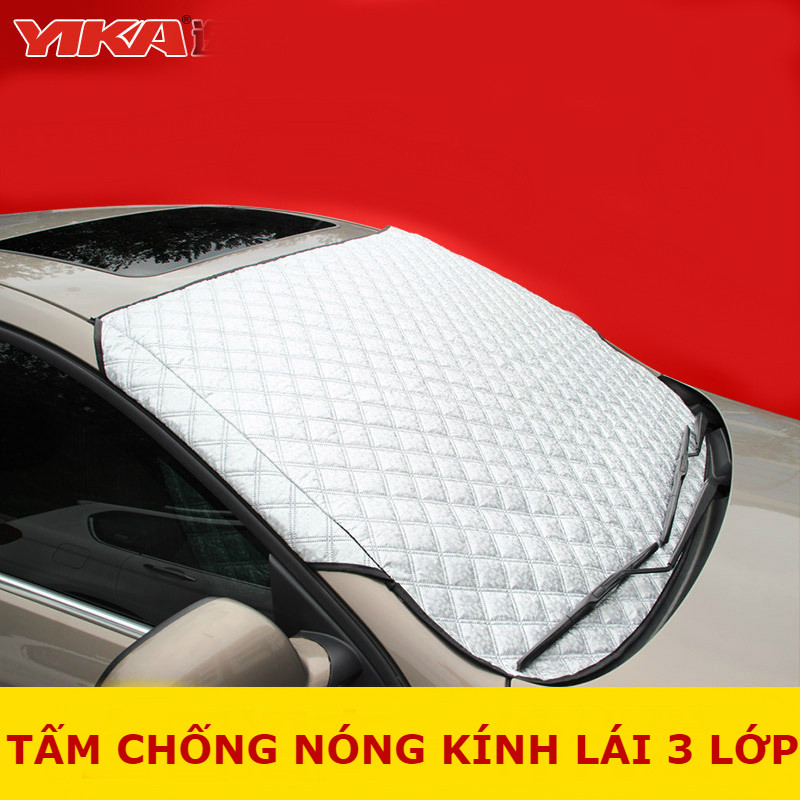 Miếng chắn nắng kính lái capo cấp