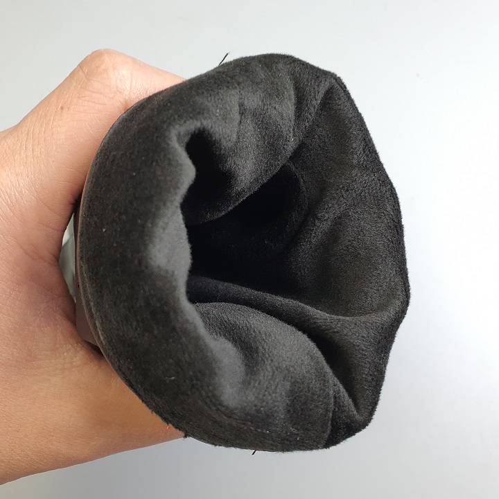 Găng tay nam da thật cảm ứng điện thoại 10 ngón GL102LS - 100% da thật, BH 3 năm