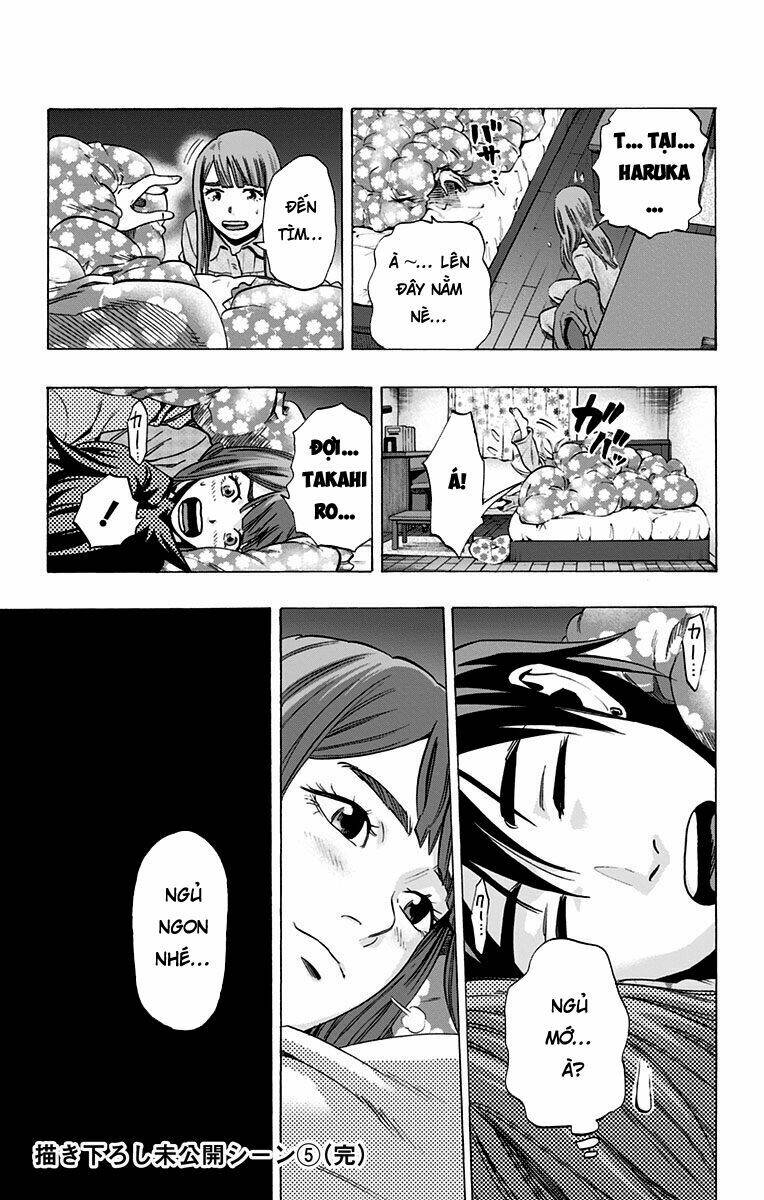 trò chơi tìm xác - karada sagashi chapter 53.5 35