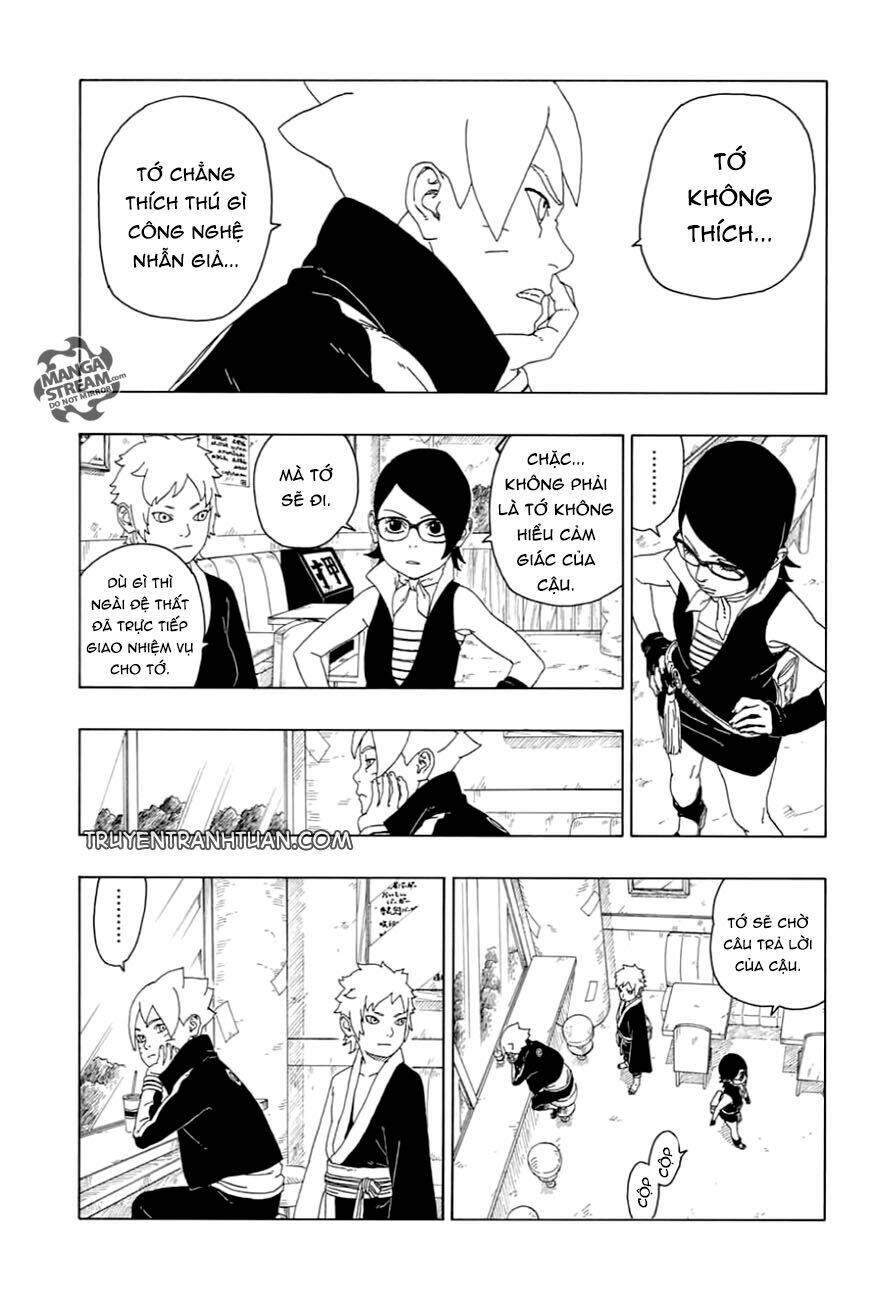 uzumaki boruto chapter 17 20