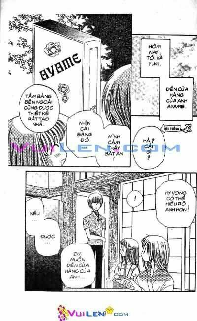 giỏ trái cây - fruit basket chapter 9 50
