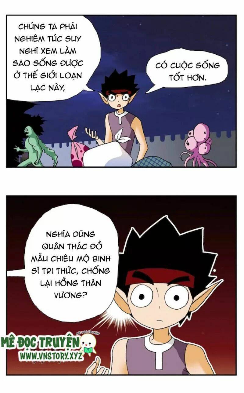 nhà có siêu dễ thương chapter 146 3