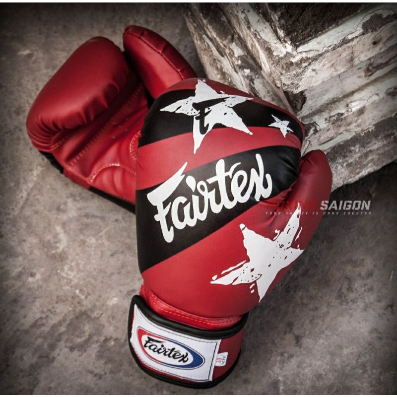 Găng Tay Đấm Bốc,Boxing Fairtex Cao Cấp Tập Võ Thuật Đối Kháng