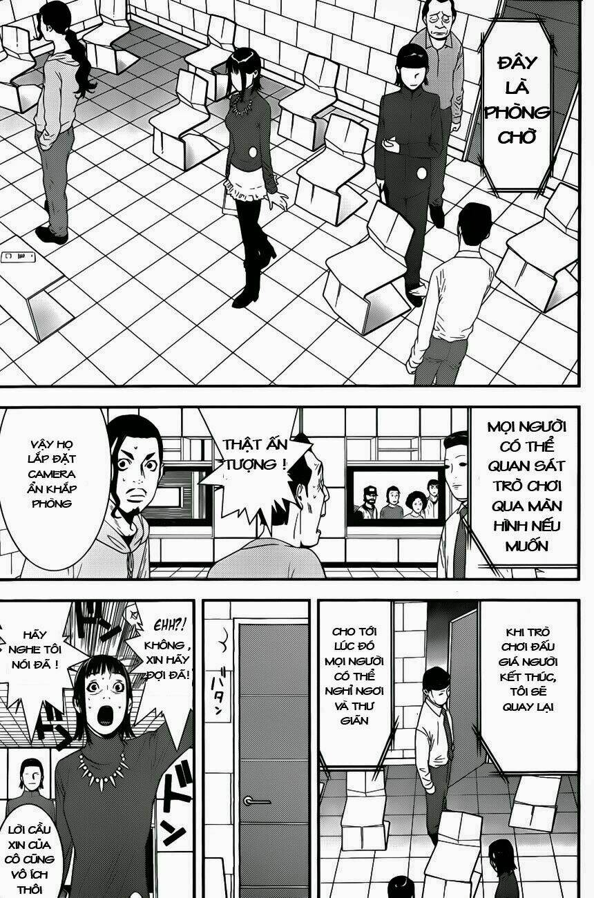 liar game chapter 177 4