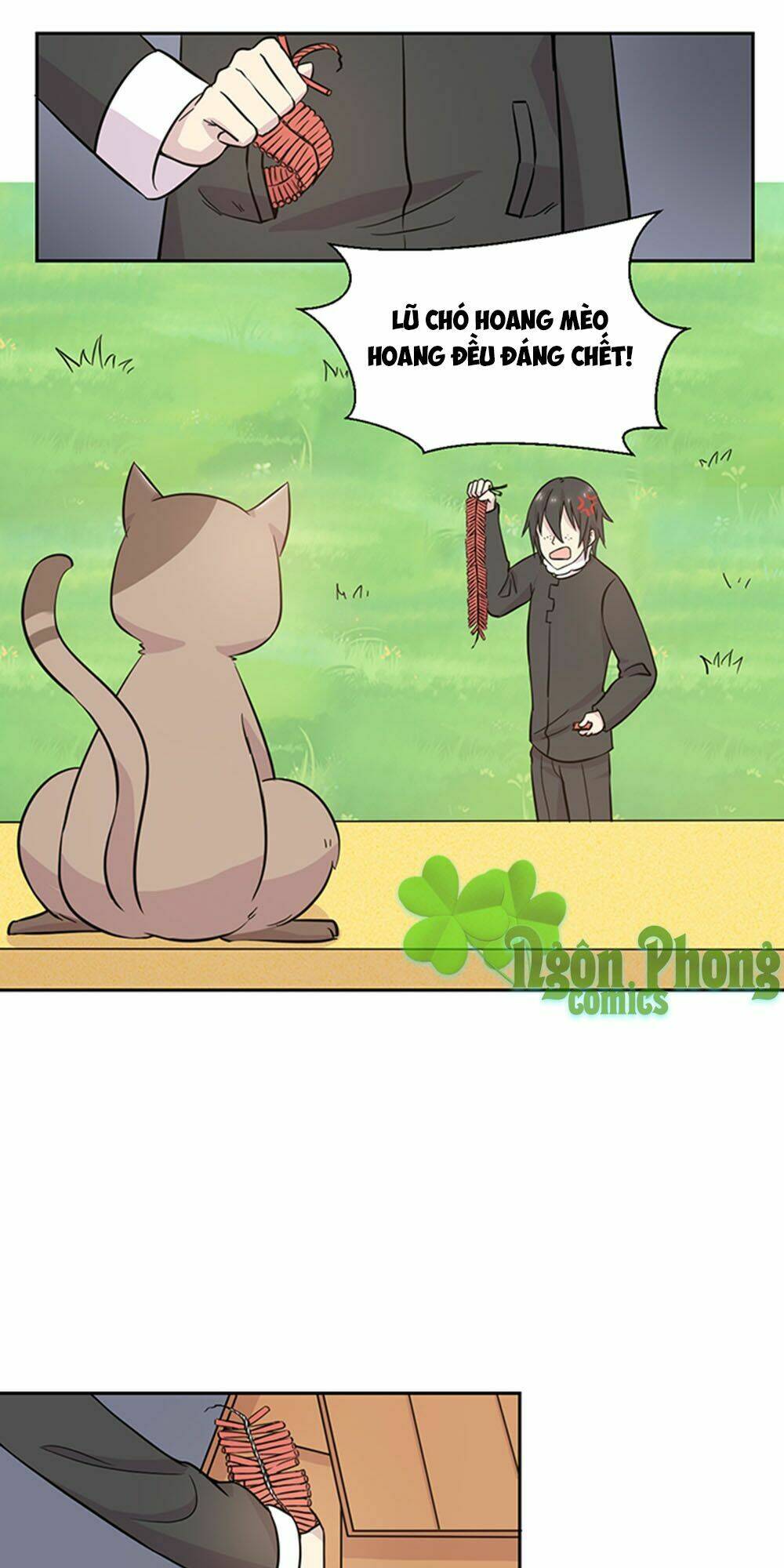 hai chú mèo totem chapter 22 19