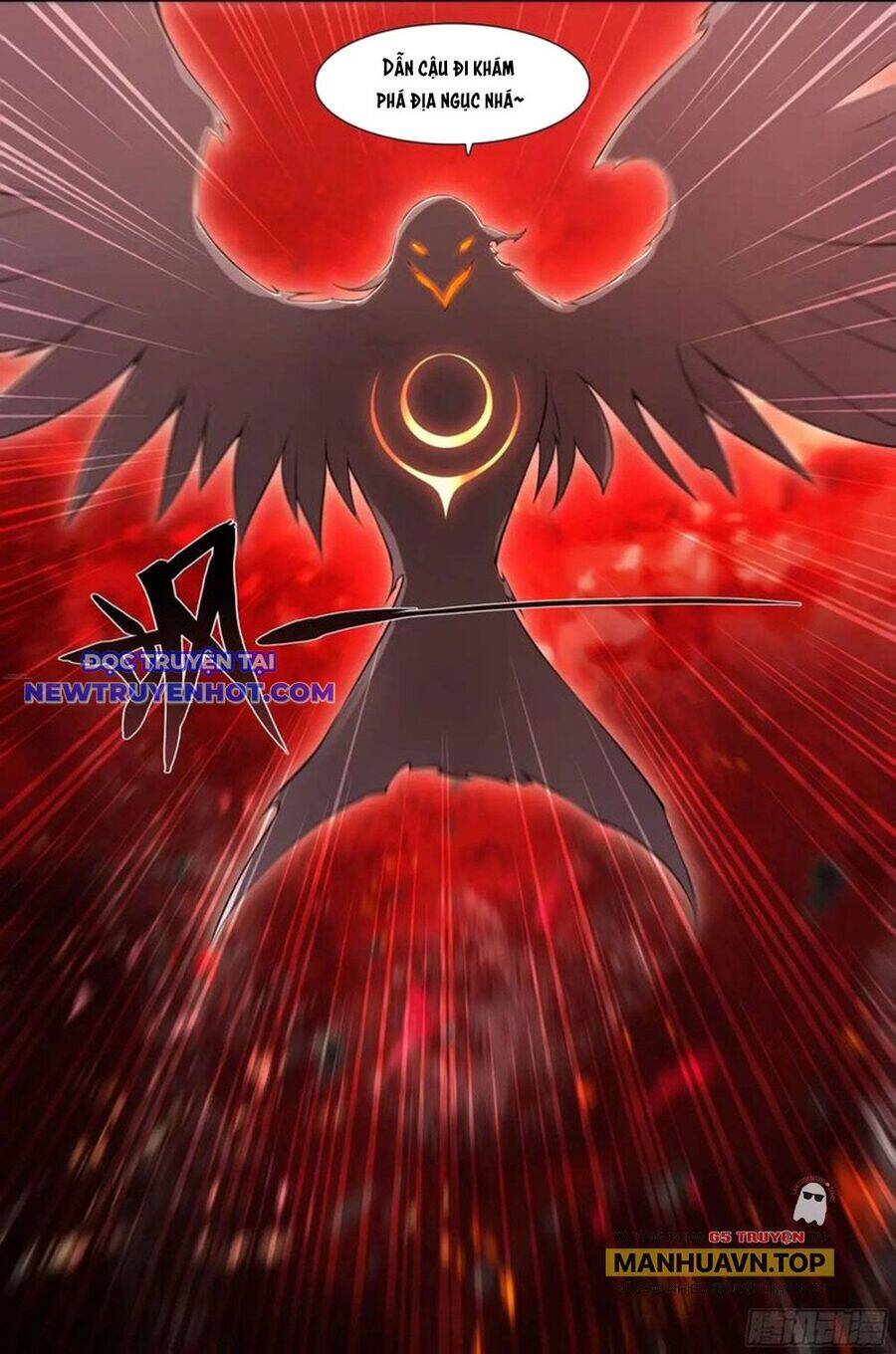 dự báo khải huyền chapter 123 35