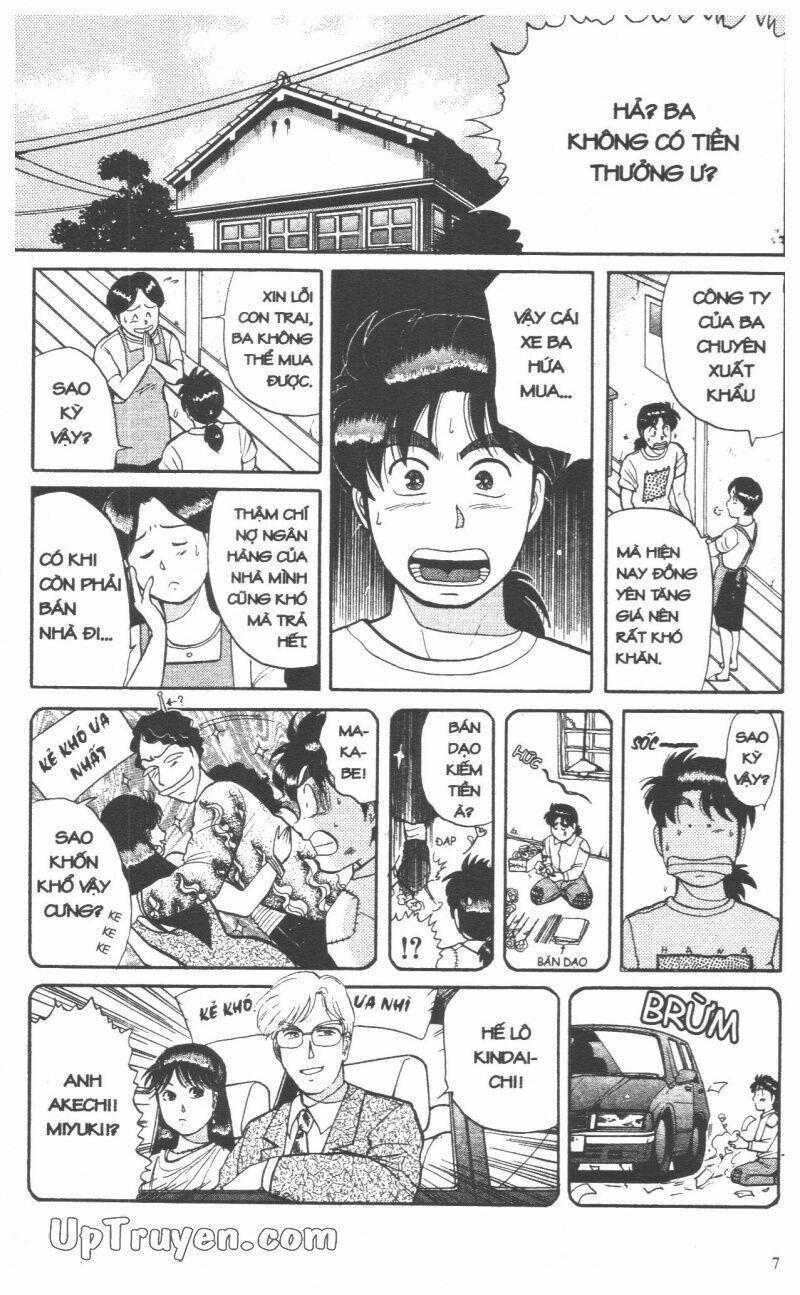 thám tử kindaichi (bản đẹp) chapter 501 5