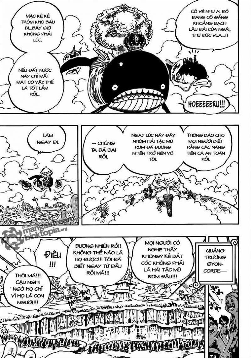 đảo hải tặc - one piece chapter 648 8