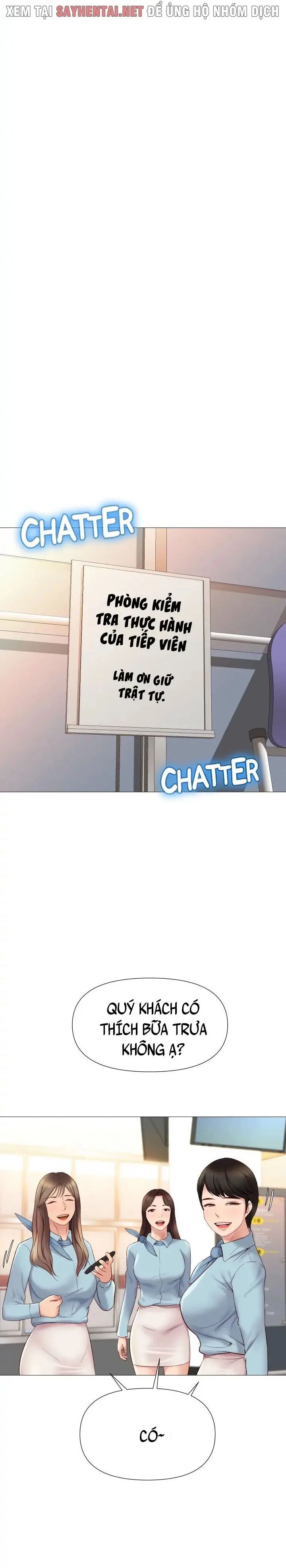 bạn của con gái tôi chapter 27 23