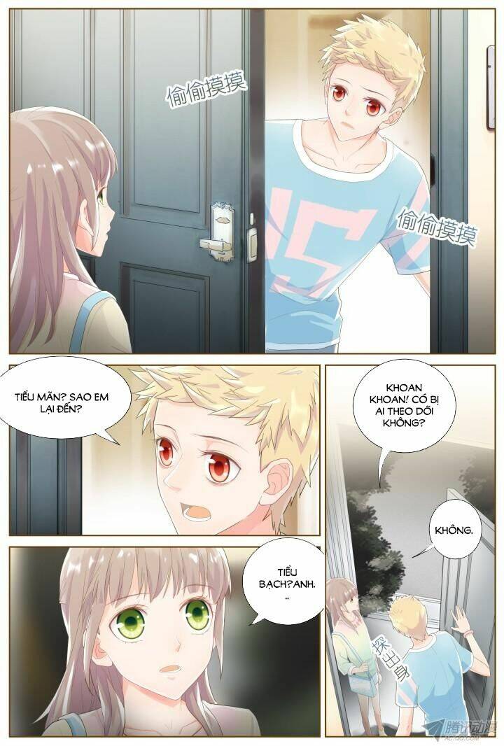 nam thần là quái vật chapter 37 4