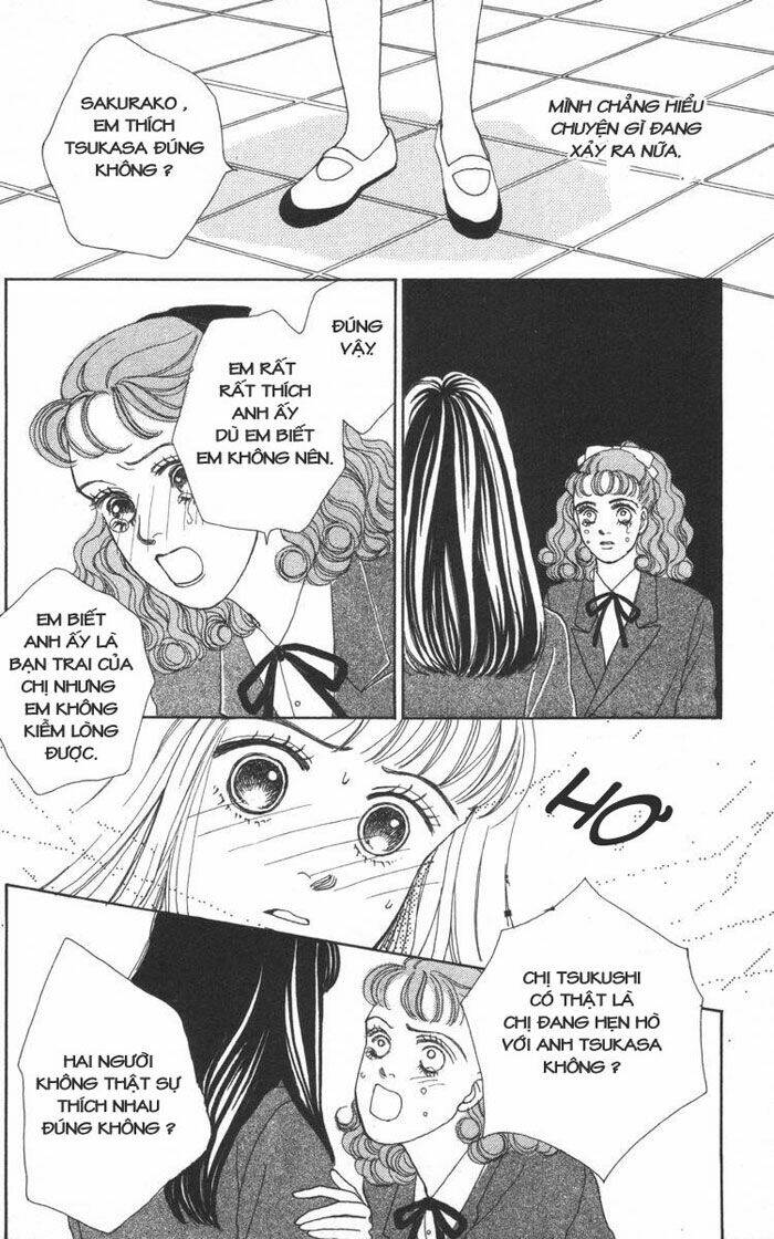 con nhà giàu chapter 26 22