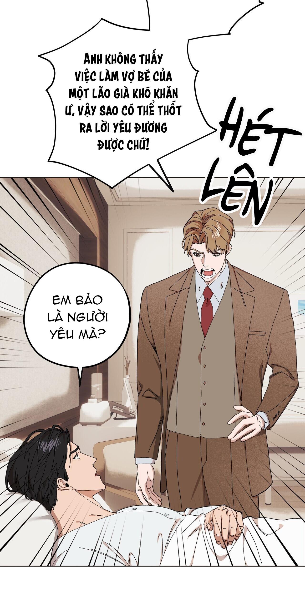 Làm dâu nhà tài phiệt họ Kang chapter 65