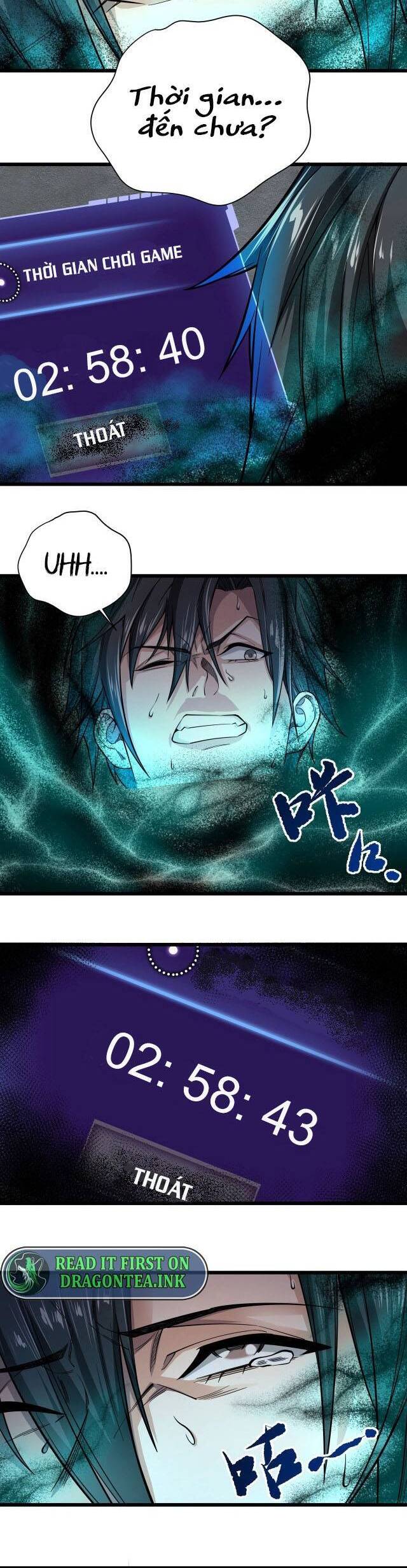 trò chơi hệ chữa trị của tôi chapter 5 12