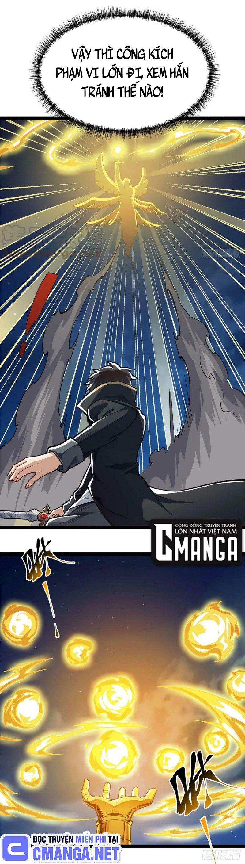 vô hạn sứ đồ và 12 nữ chiến binh chapter 309 15