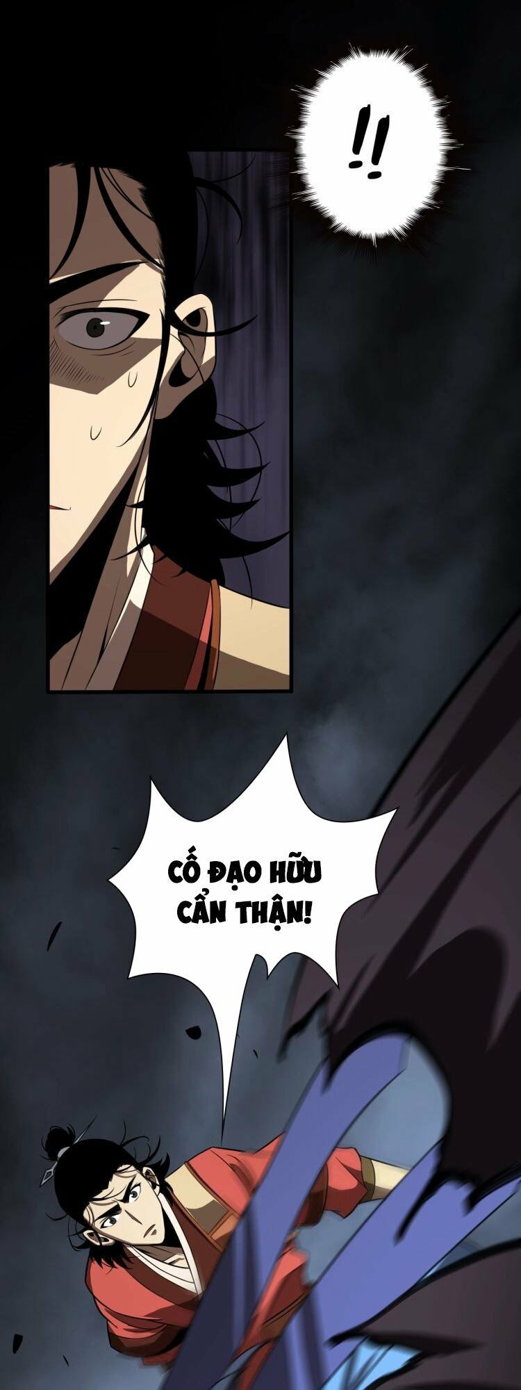 chư giới - tận thế online chapter 14 39