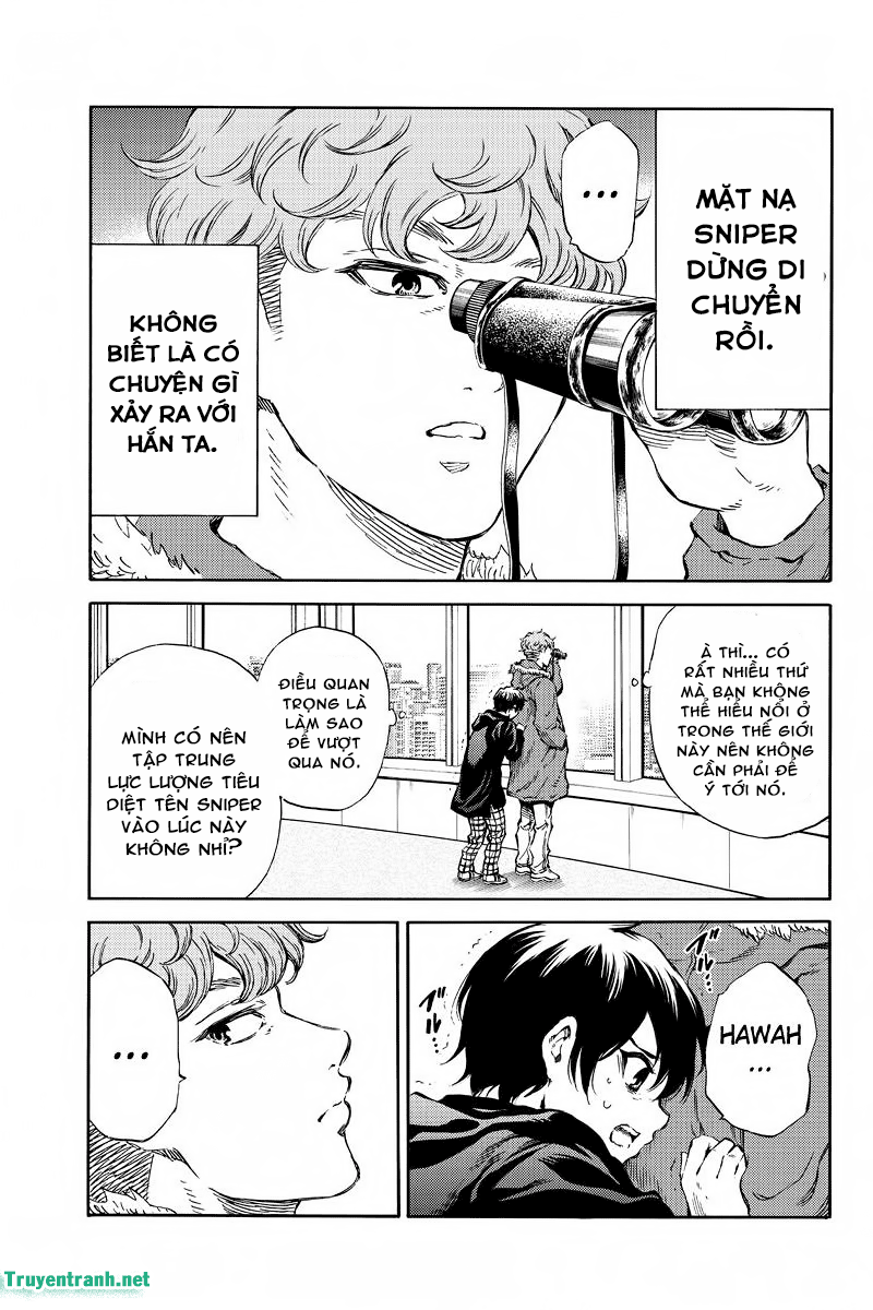 tenkuu shinpan arrive chapter 171 12