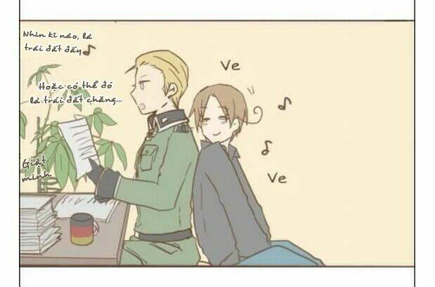 short doujinshi hetalia collection chapter 4 12
