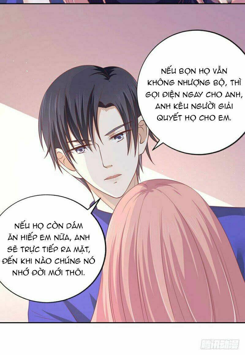 liệt ái tri hạ: series mật đào tiểu tình nhân chapter 165 27