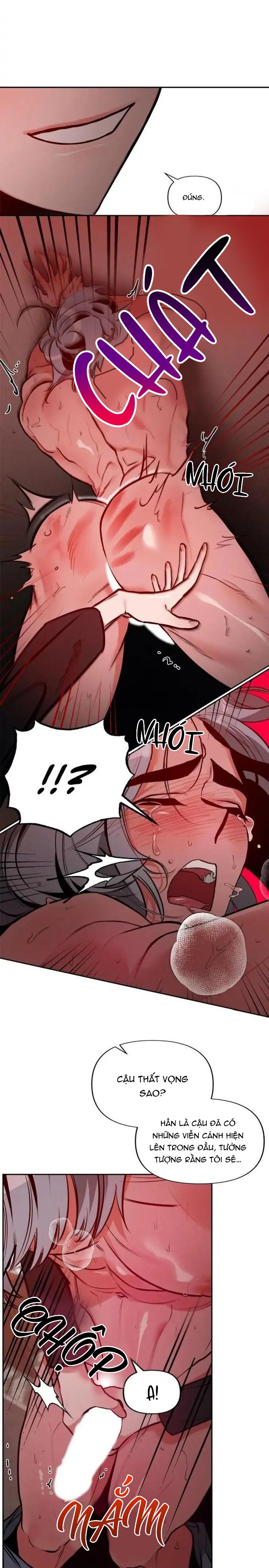 đối tác cơ thể hoàn hảo chapter 15 6