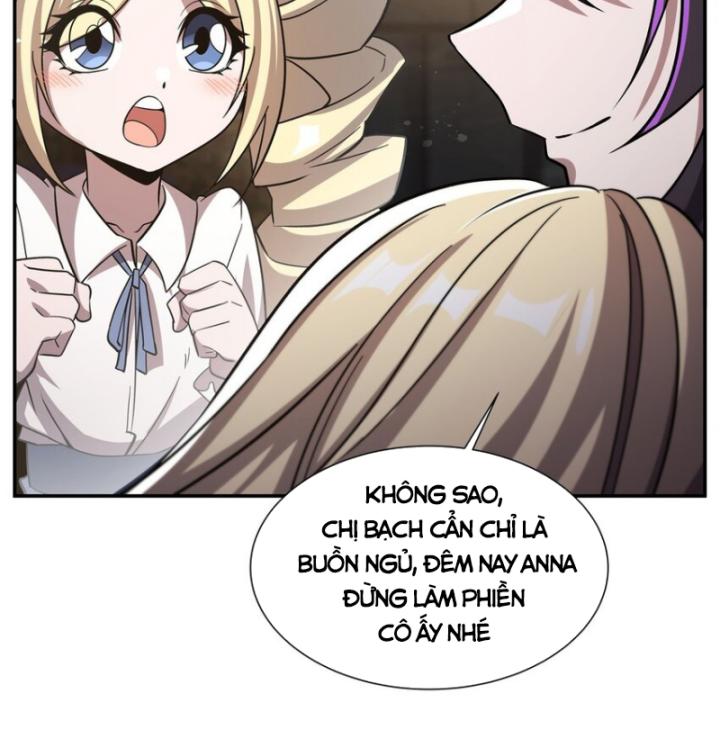 huyết cơ và kỵ sĩ chapter 303 39