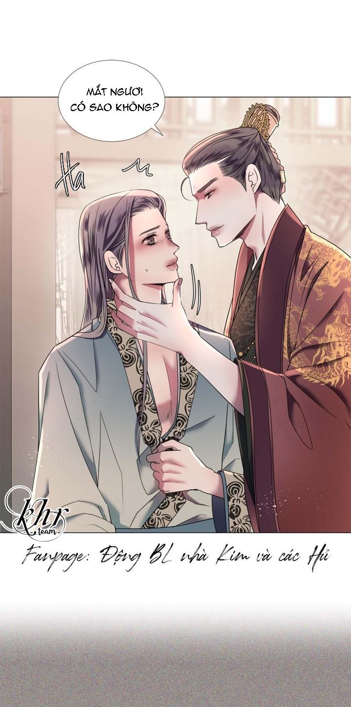 bl cổ trang - âu cổ ngắn nhà kim chapter 1.3 1