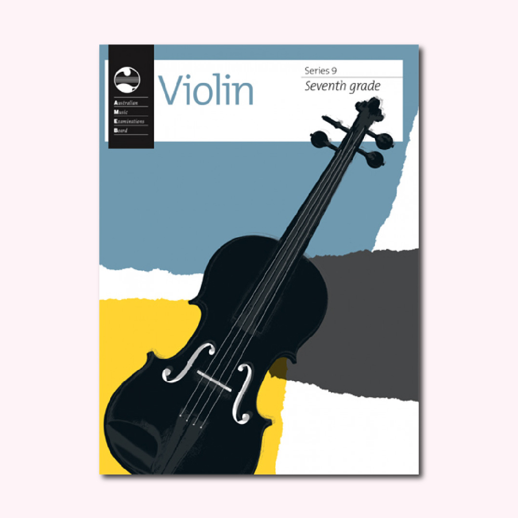 Sách Violin Series 9 Grade 7