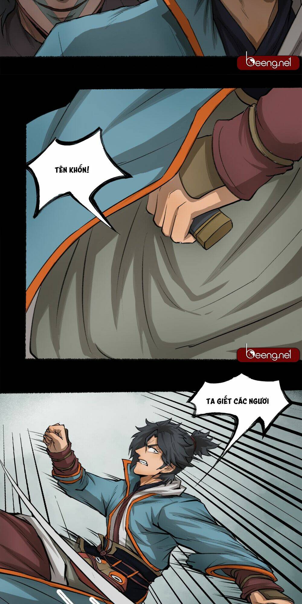 phong tàng chapter 3 21