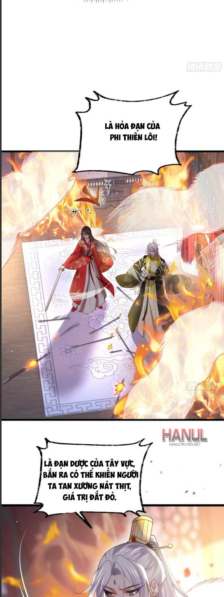 hoạn phi thiên hạ chapter 204 14