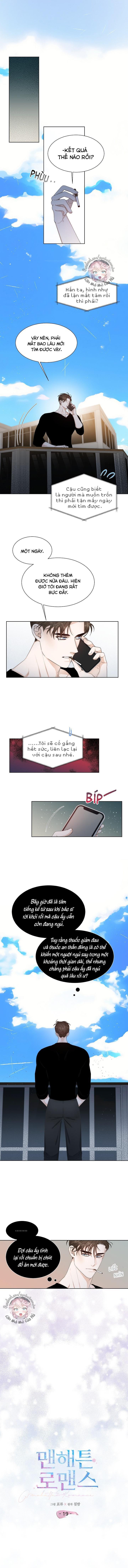 chuyện tình lãng mạn tại manhattan chapter 19 1